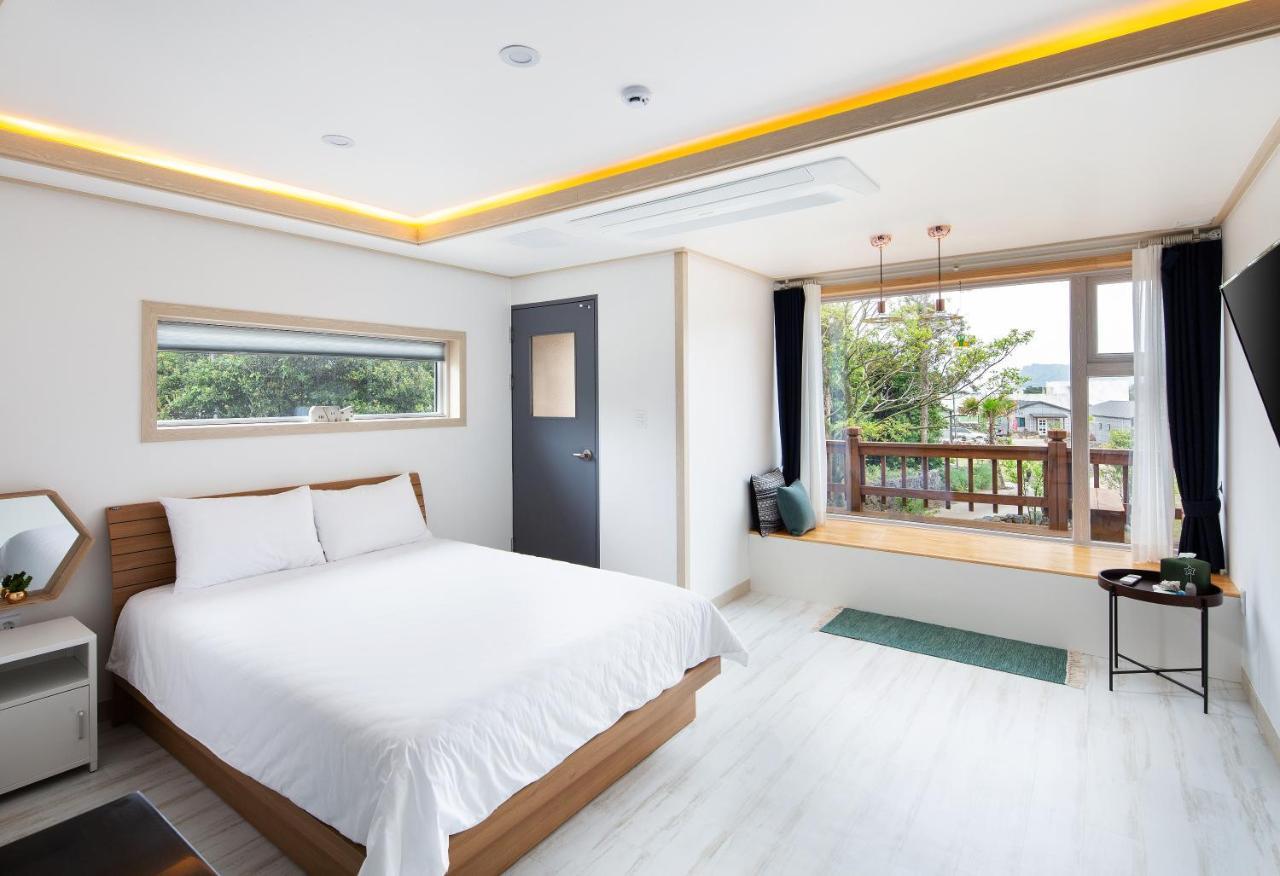 Jeju Abientot Villa Seogwipo Dış mekan fotoğraf
