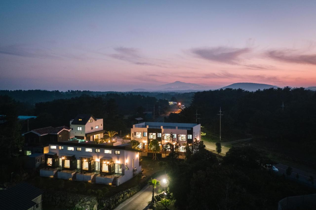 Jeju Abientot Villa Seogwipo Dış mekan fotoğraf