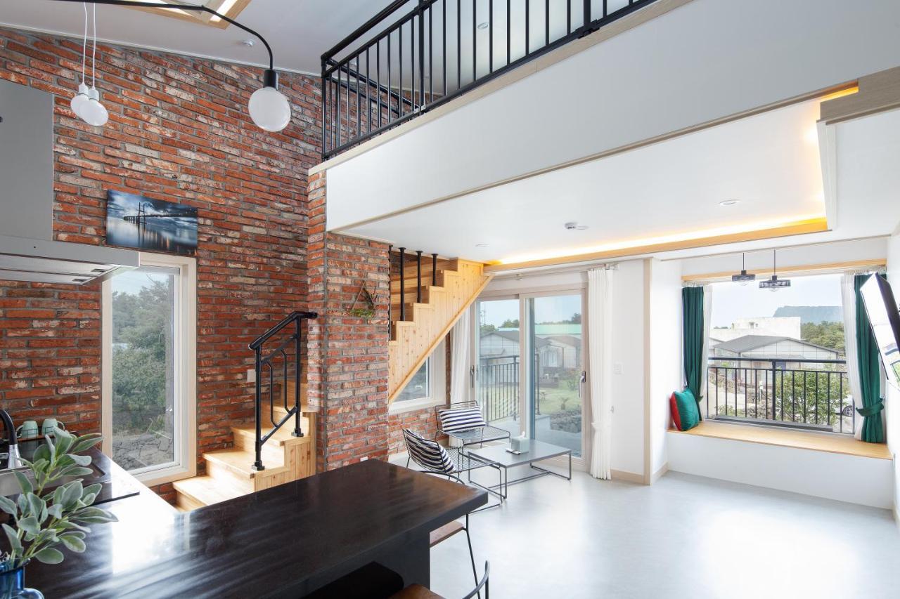 Jeju Abientot Villa Seogwipo Dış mekan fotoğraf
