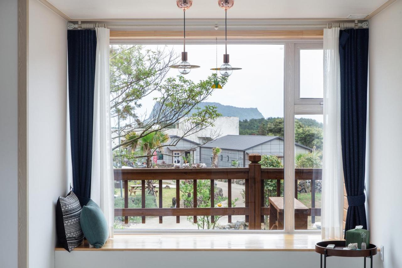 Jeju Abientot Villa Seogwipo Dış mekan fotoğraf