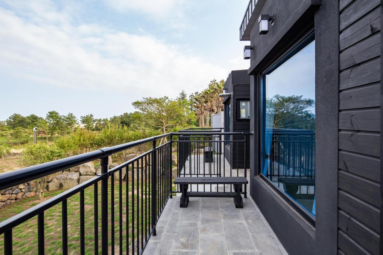 Jeju Abientot Villa Seogwipo Dış mekan fotoğraf