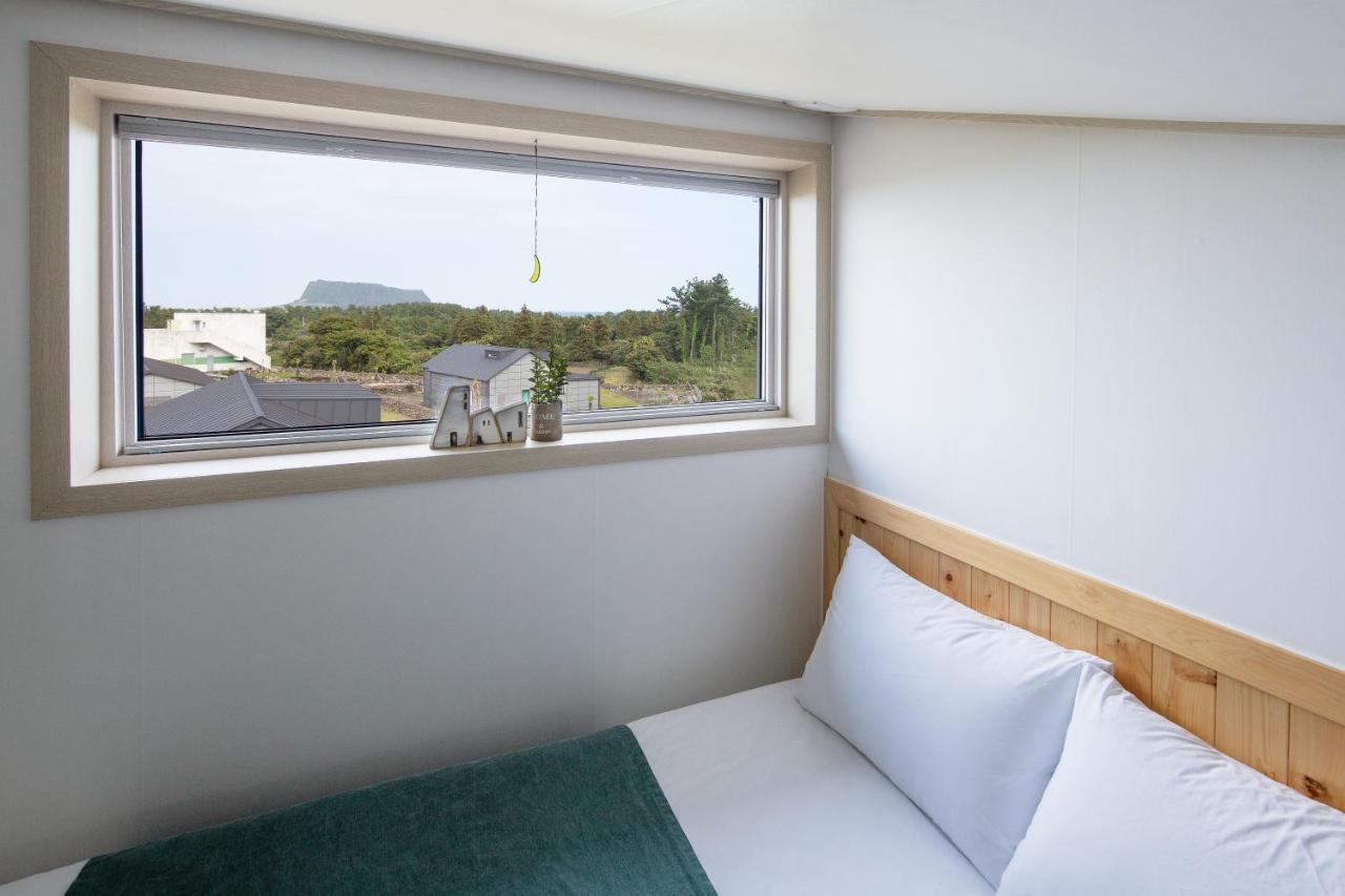 Jeju Abientot Villa Seogwipo Dış mekan fotoğraf
