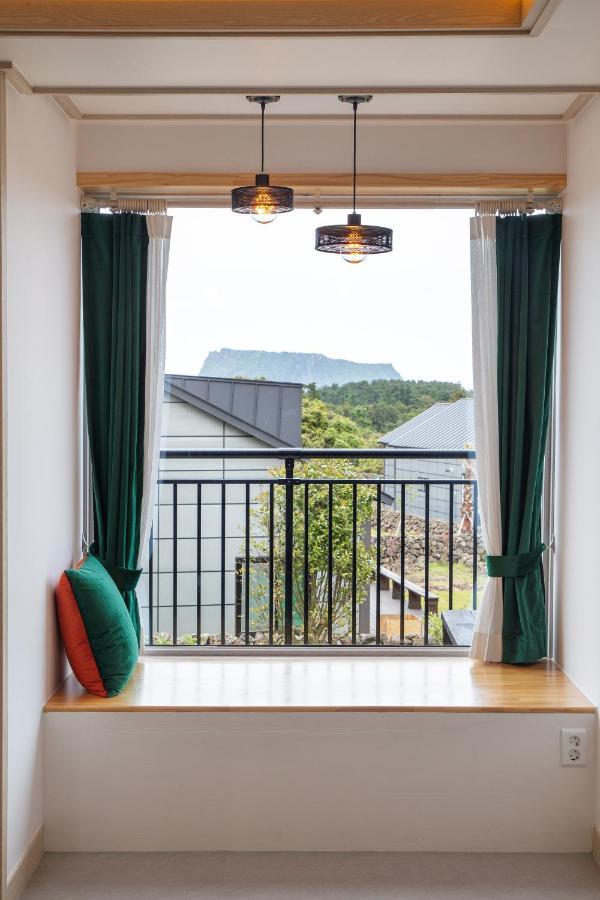 Jeju Abientot Villa Seogwipo Dış mekan fotoğraf