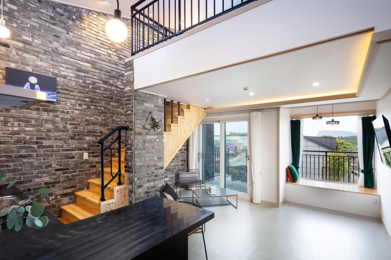 Jeju Abientot Villa Seogwipo Dış mekan fotoğraf