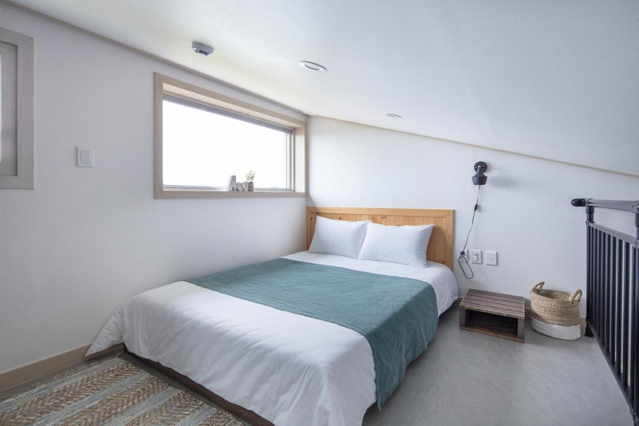 Jeju Abientot Villa Seogwipo Dış mekan fotoğraf