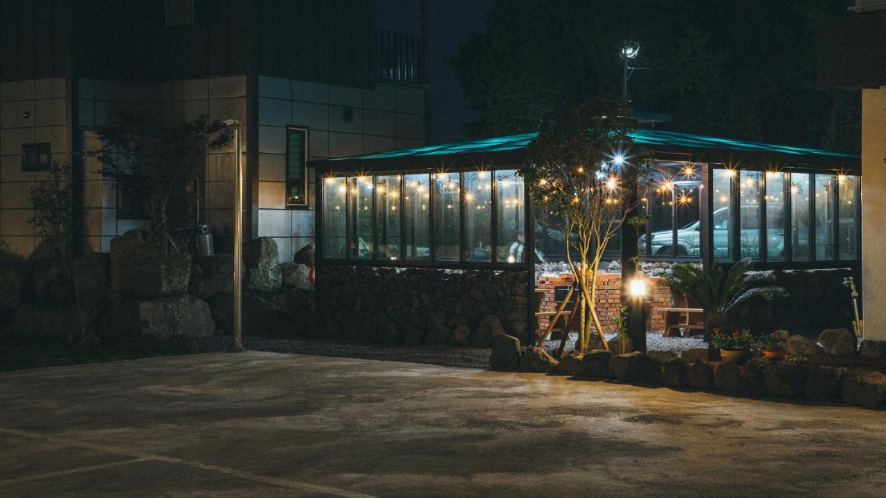 Jeju Abientot Villa Seogwipo Dış mekan fotoğraf