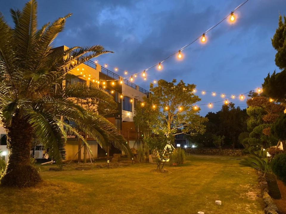 Jeju Abientot Villa Seogwipo Dış mekan fotoğraf