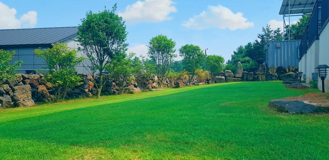 Jeju Abientot Villa Seogwipo Dış mekan fotoğraf